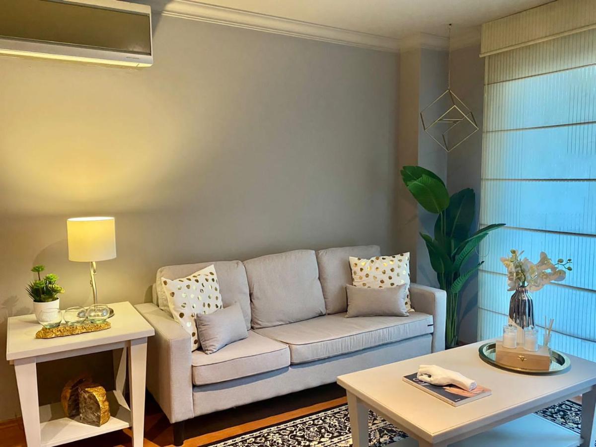 Cozy Stylish Apartments At Polanco # Мехико Экстерьер фото
