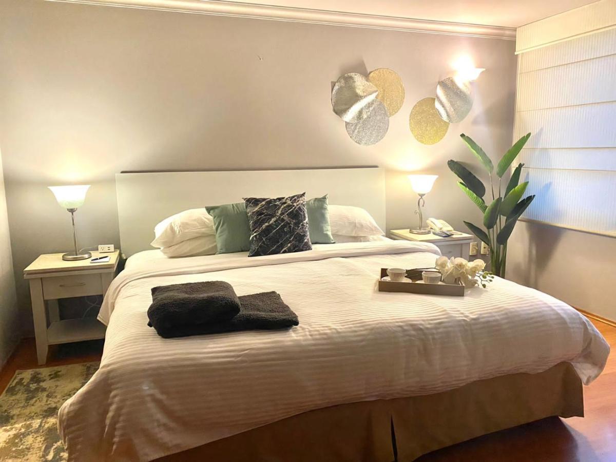 Cozy Stylish Apartments At Polanco # Мехико Экстерьер фото
